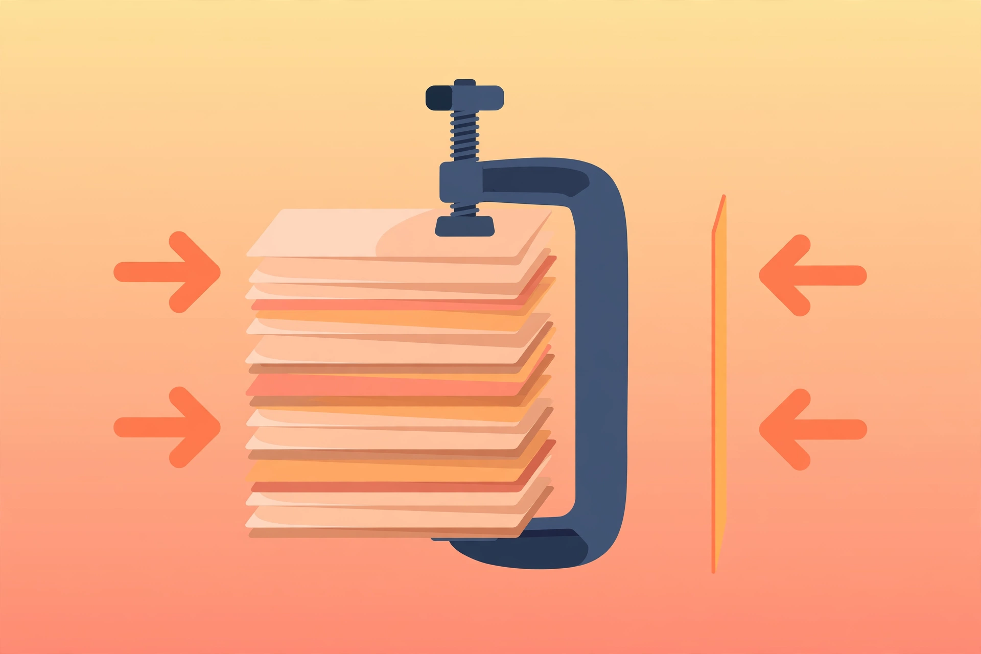 text-condenser